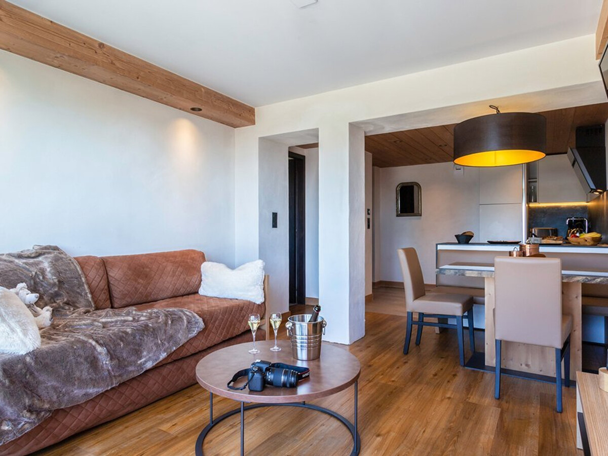 Appartement 4* spa aux Saisies, 50m des pistes - Photo 1