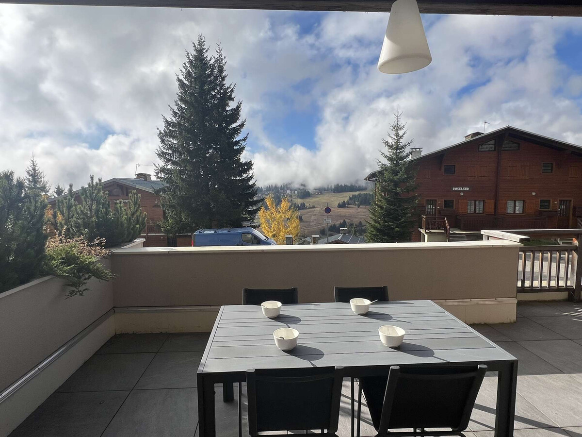 Appartement 4* spa aux Saisies, 50m des pistes - Photo 7