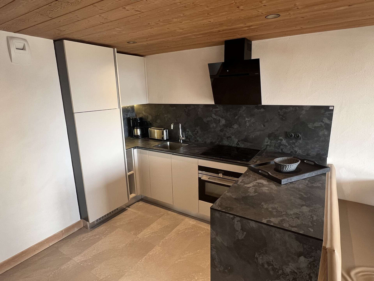 Appartement 4* spa aux Saisies, 50m des pistes - Photo 8