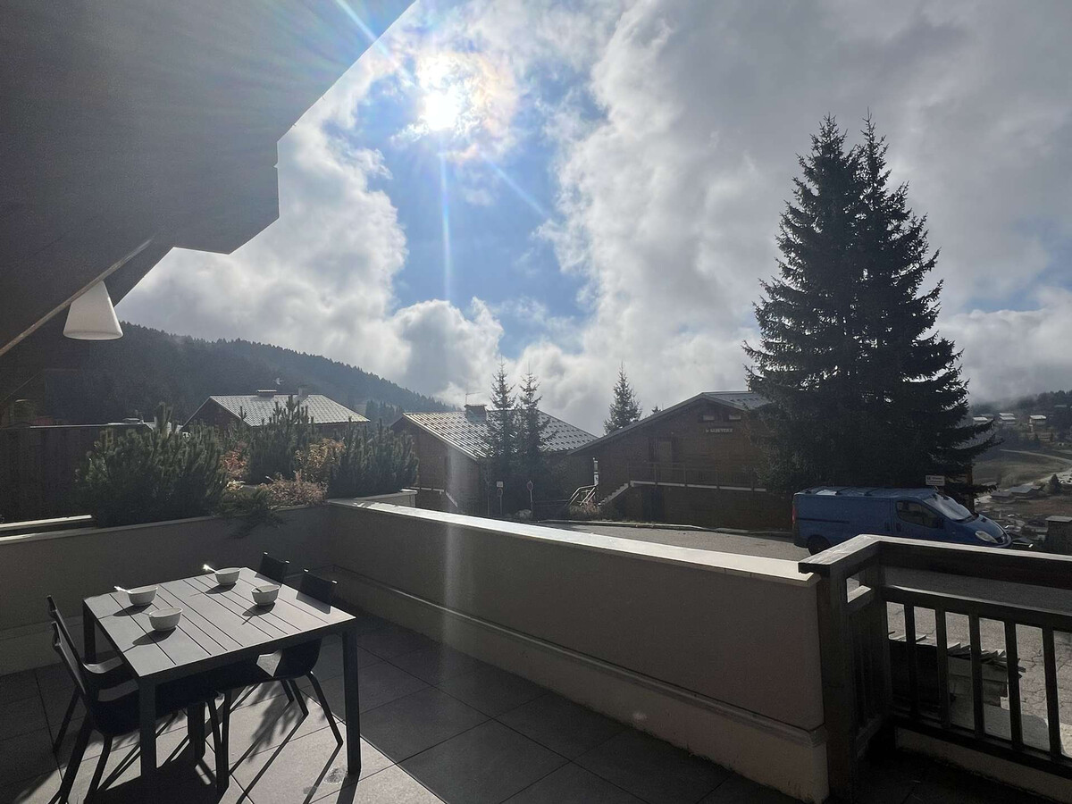 Appartement 4* spa aux Saisies, 50m des pistes - Photo 12