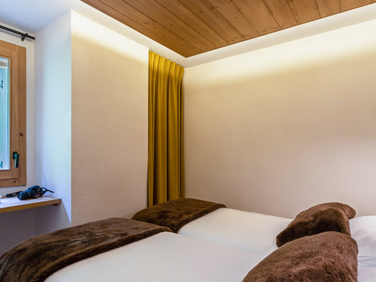Appartement 4 étoiles spa aux Saisies, 8 pers., piste à 50m - Photo 2