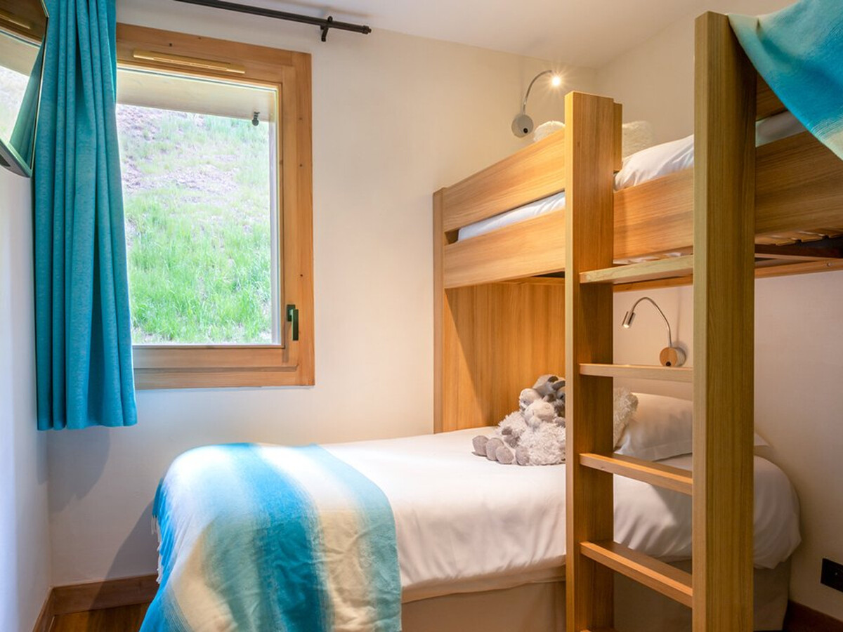 Appartement 4 étoiles spa aux Saisies, 8 pers., piste à 50m - Photo 3