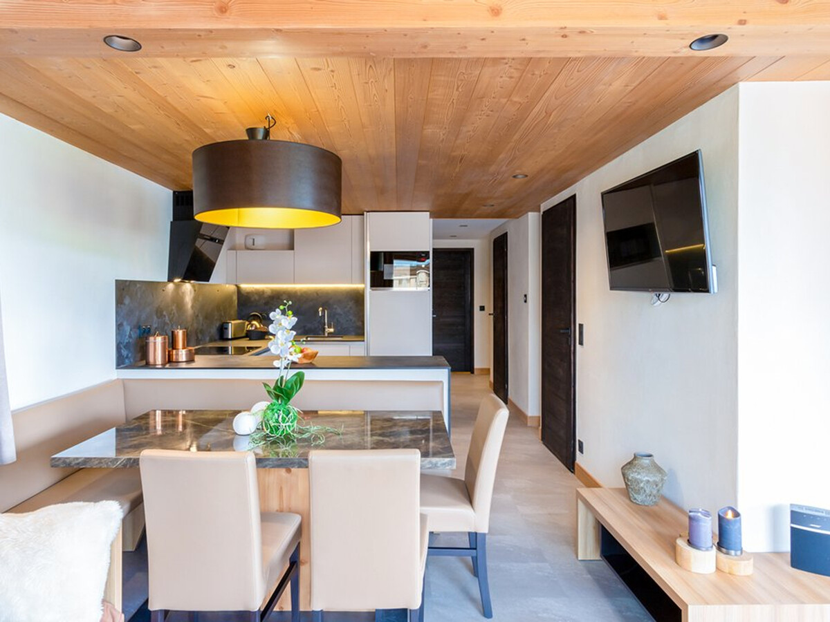 Appartement 4 étoiles spa aux Saisies, 8 pers., piste à 50m - Photo 4
