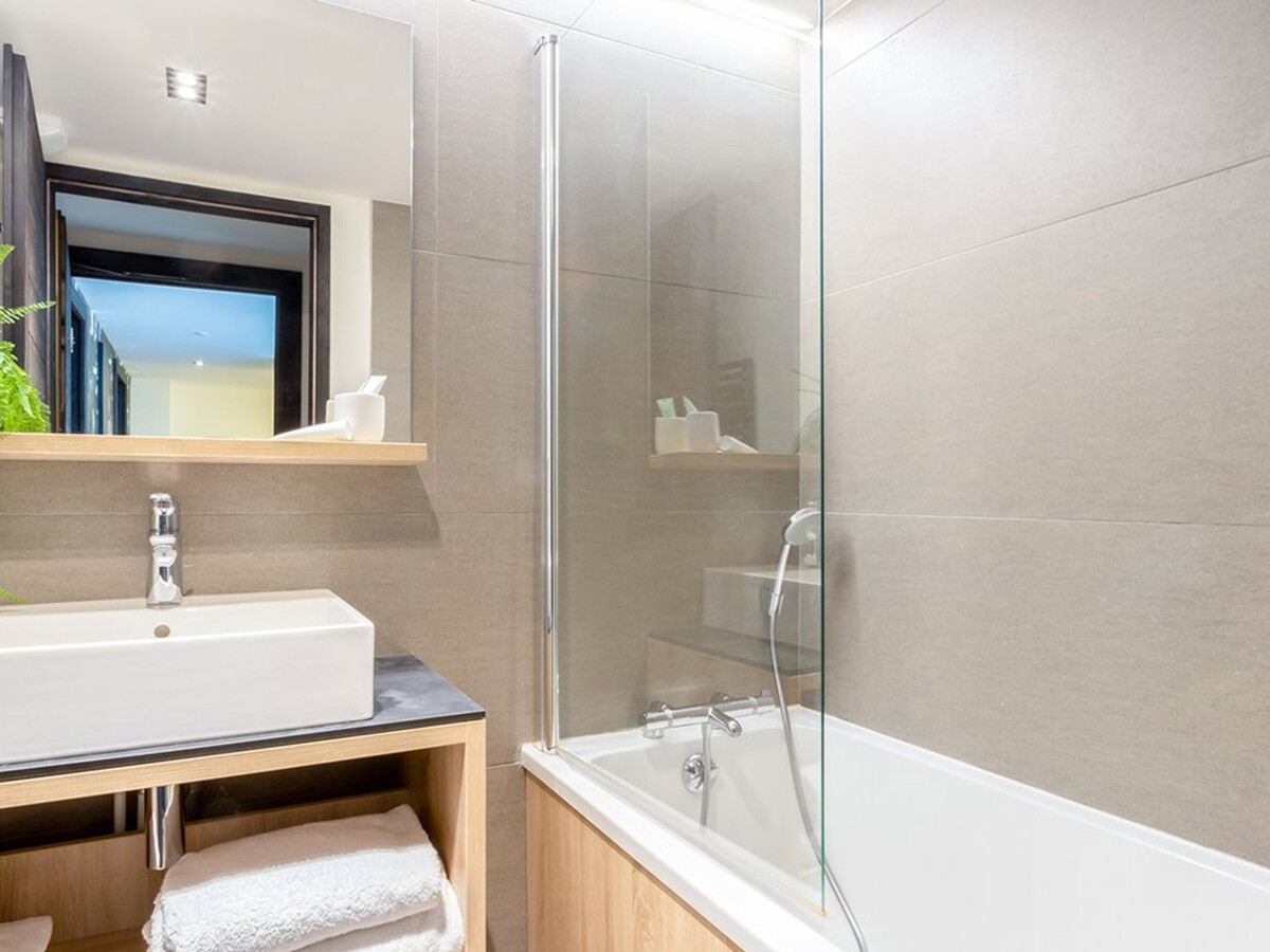 Appartement 4 étoiles spa aux Saisies, 8 pers., piste à 50m - Photo 5