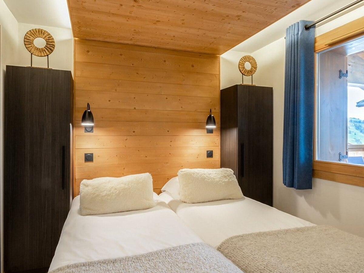 Appartement 4 étoiles spa aux Saisies, 8 pers., piste à 50m - Photo 6