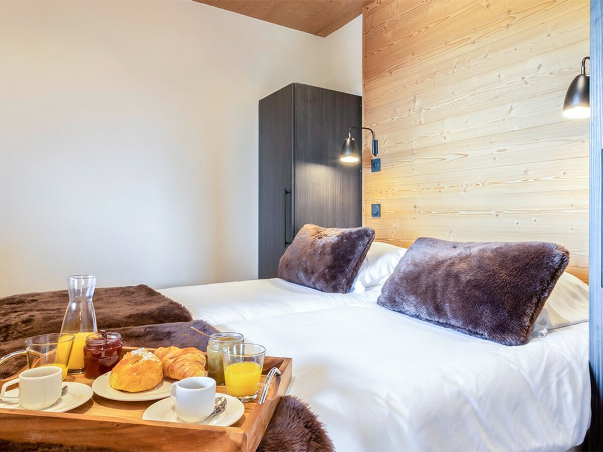 Appartement 6 pers. avec spa aux Saisies - Photo 2