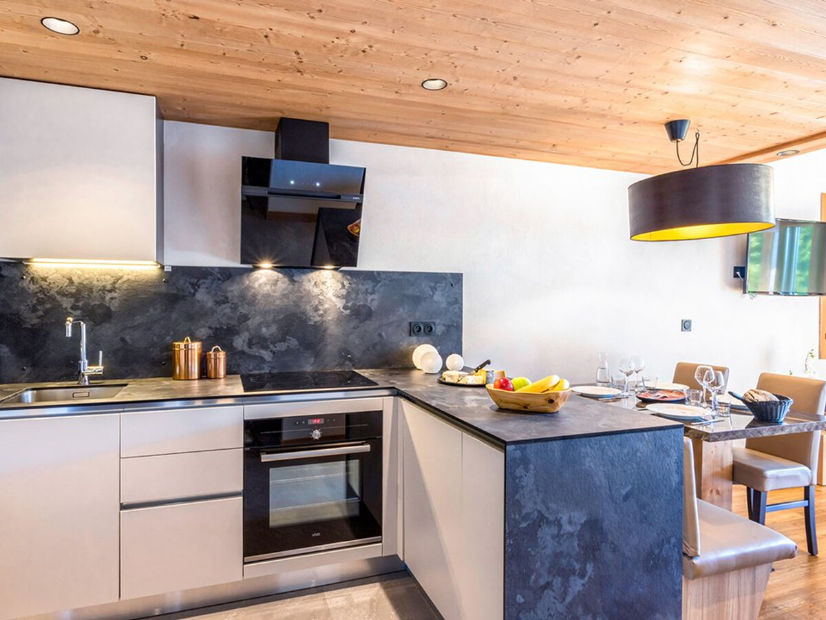 Appartement 6 pers. avec spa aux Saisies - Photo 3