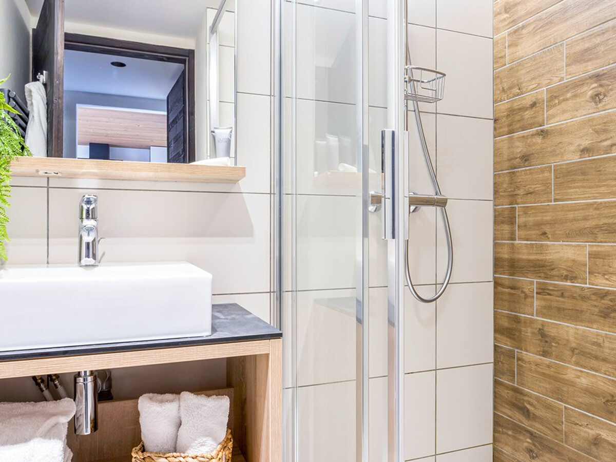 Appartement 6 pers. avec spa aux Saisies - Photo 4