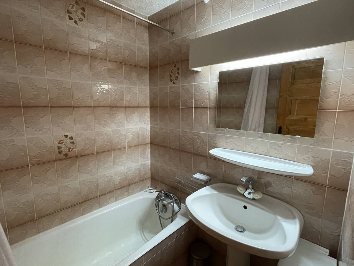 Appartement 1 chambre Les Saisies, vue Beaufortain - Photo 5