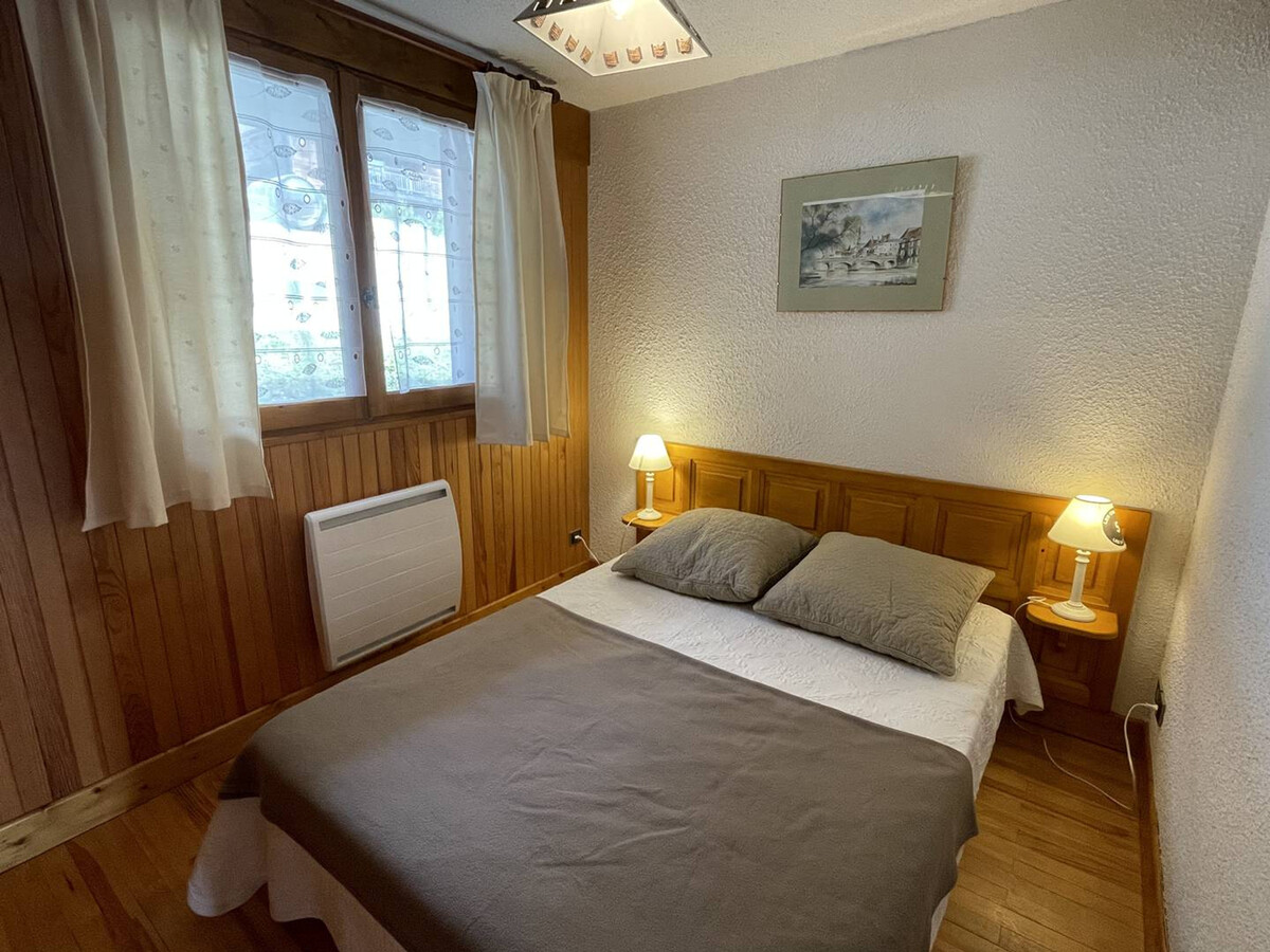 Appartement 1 chambre Les Saisies, vue Beaufortain - Photo 6