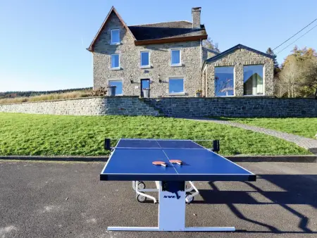 Les Charmes : maison 8 chambres, piscine chauffée, Chevron : photo 6