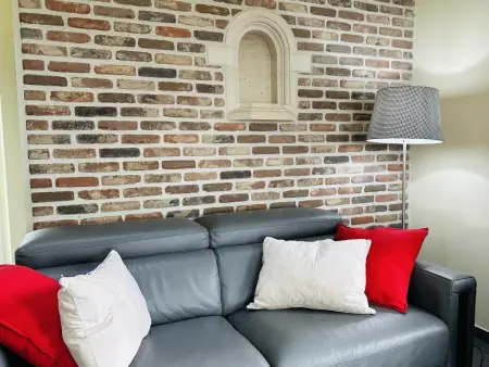Les Charmes : maison 8 chambres, piscine chauffée, Chevron : photo 15