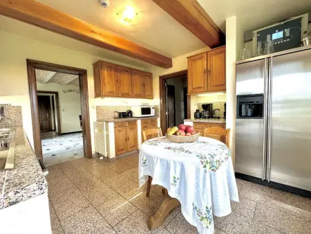 Les Charmes : maison 8 chambres, piscine chauffée, Chevron : photo 20