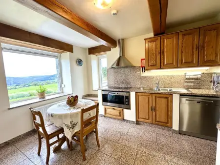 Les Charmes : maison 8 chambres, piscine chauffée, Chevron : photo 21