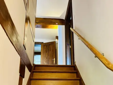 Les Charmes : maison 8 chambres, piscine chauffée, Chevron : photo 23