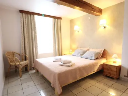 Les Charmes : maison 8 chambres, piscine chauffée, Chevron : photo 24