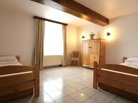 Les Charmes : maison 8 chambres, piscine chauffée, Chevron : photo 29
