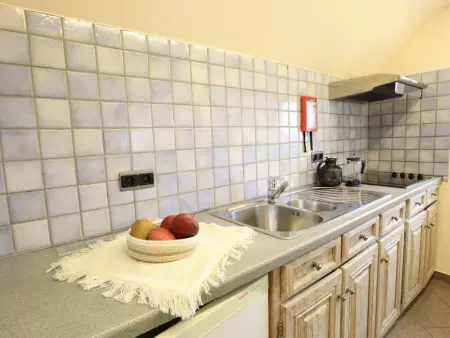 Les Charmes : maison 8 chambres, piscine chauffée, Chevron : photo 32
