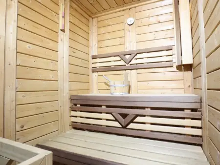 Les Charmes : maison 8 chambres, piscine chauffée, Chevron : photo 34