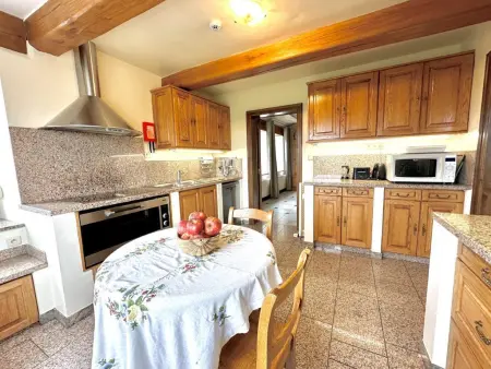 Les Charmes : maison 8 chambres, piscine chauffée, Chevron : photo 59
