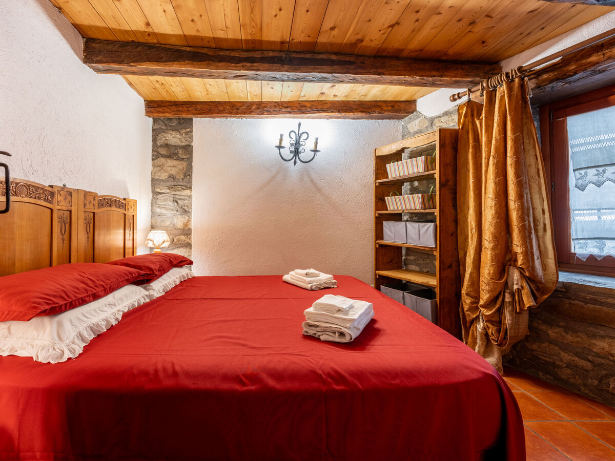 Baita del Celtico 2 – Appartement rustique Avise - Photo 4
