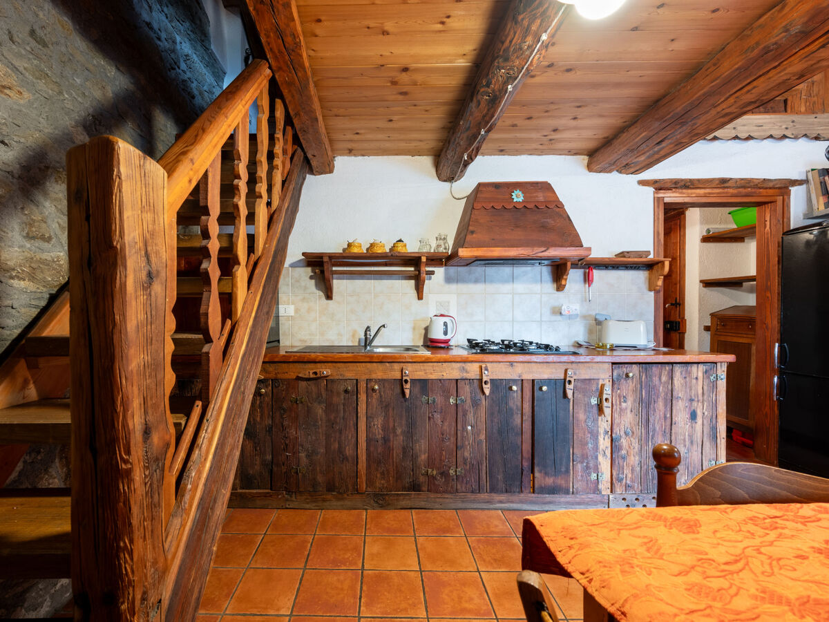 Baita del Celtico 2 – Appartement rustique Avise - Photo 5