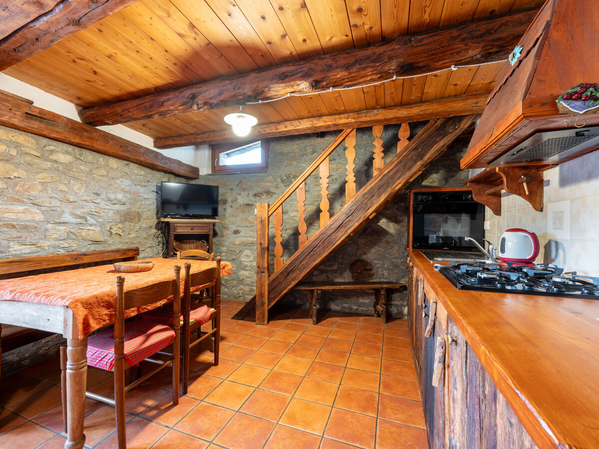 Baita del Celtico 2 – Appartement rustique Avise - Photo 6