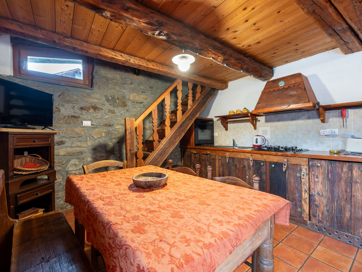 Baita del Celtico 2 – Appartement rustique Avise - Photo 7