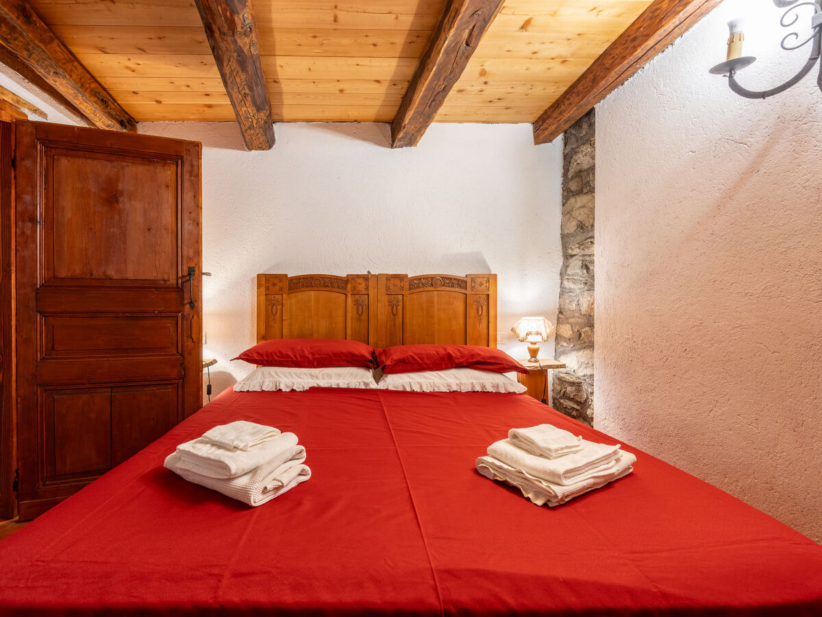 Baita del Celtico 2 – Appartement rustique Avise - Photo 9
