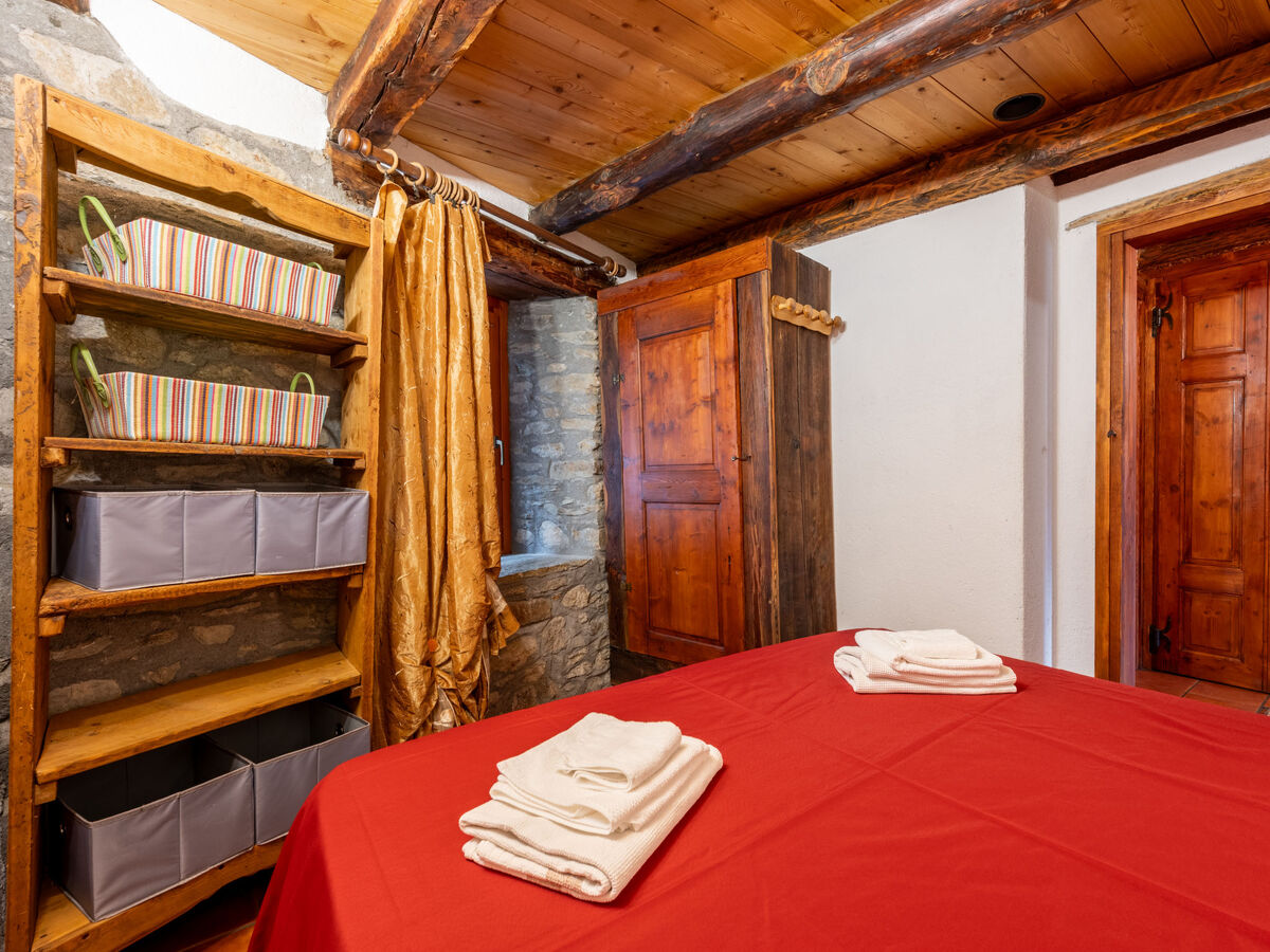 Baita del Celtico 2 – Appartement rustique Avise - Photo 10