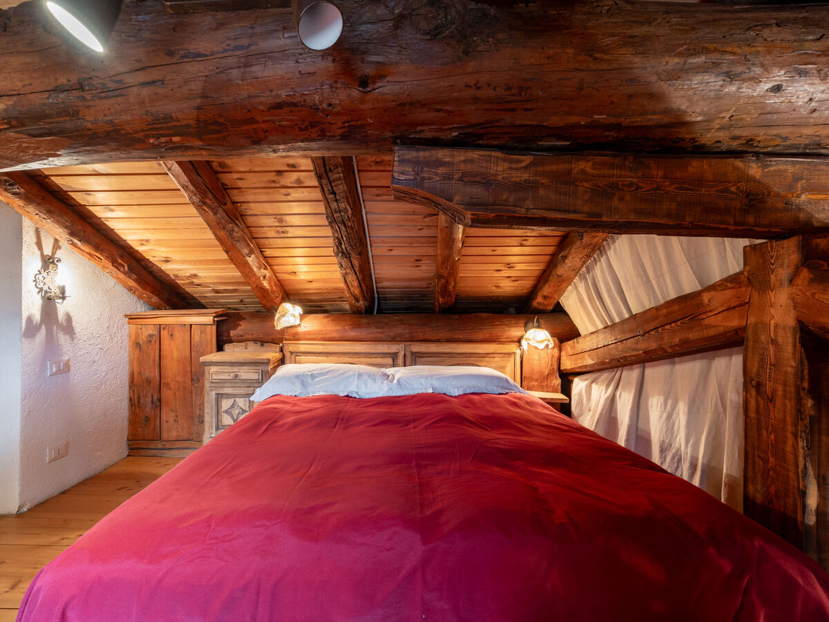 Baita del Celtico 2 – Appartement rustique Avise - Photo 11