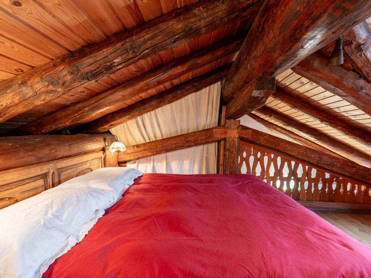Baita del Celtico 2 – Appartement rustique Avise - Photo 12