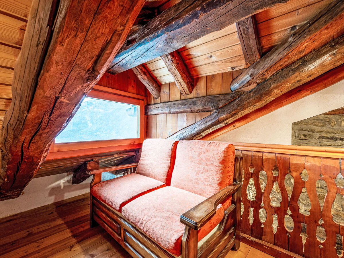 Baita del Celtico 2 – Appartement rustique Avise - Photo 14