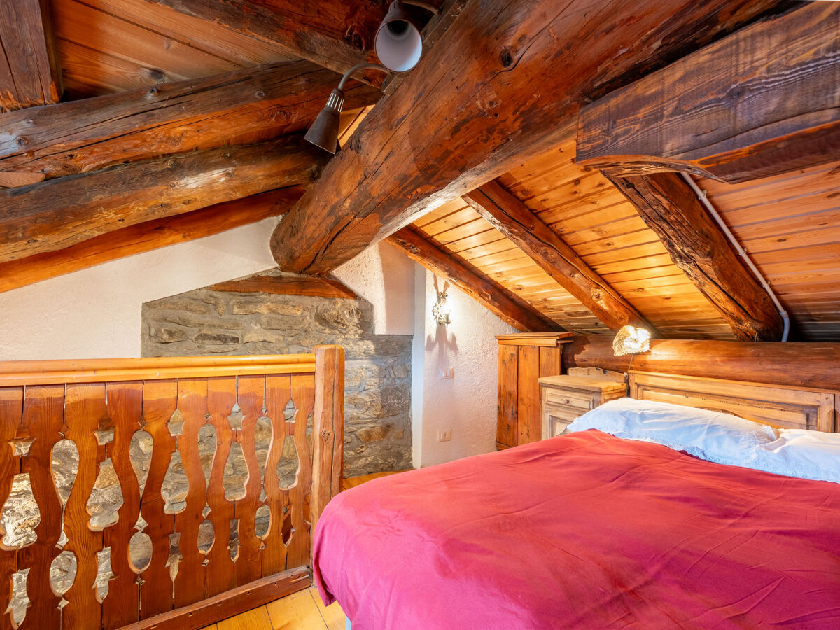 Baita del Celtico 2 – Appartement rustique Avise - Photo 15