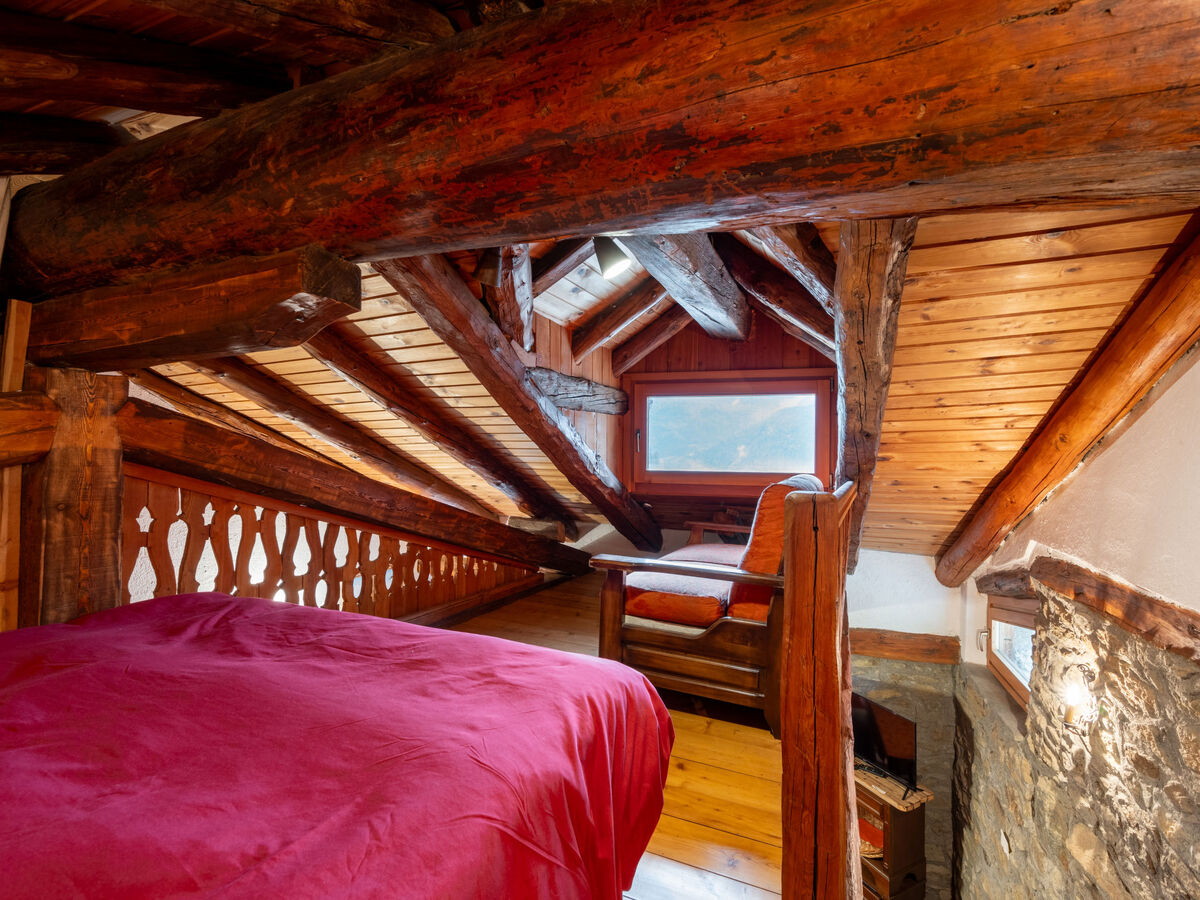 Baita del Celtico 2 – Appartement rustique Avise - Photo 16