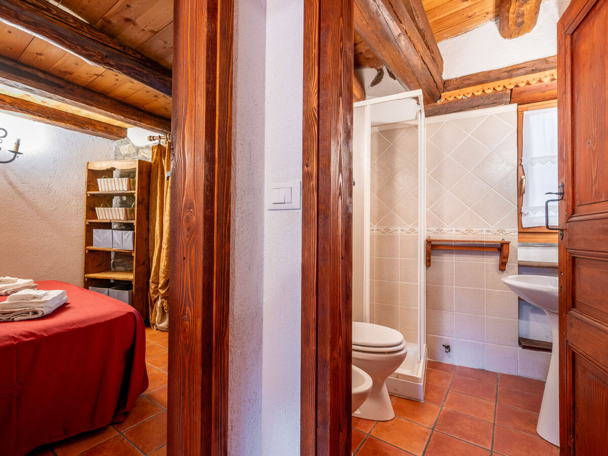 Baita del Celtico 2 – Appartement rustique Avise - Photo 17