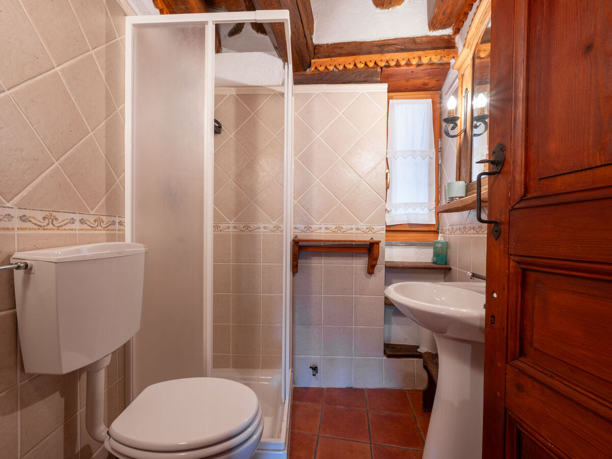 Baita del Celtico 2 – Appartement rustique Avise - Photo 19