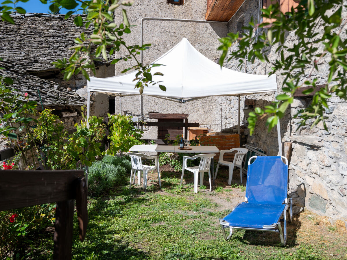 Baita del Celtico 2 – Appartement rustique Avise - Photo 20