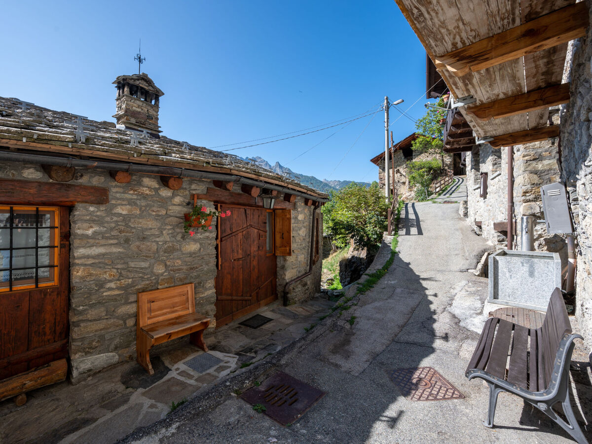 Baita del Celtico 2 – Appartement rustique Avise - Photo 21