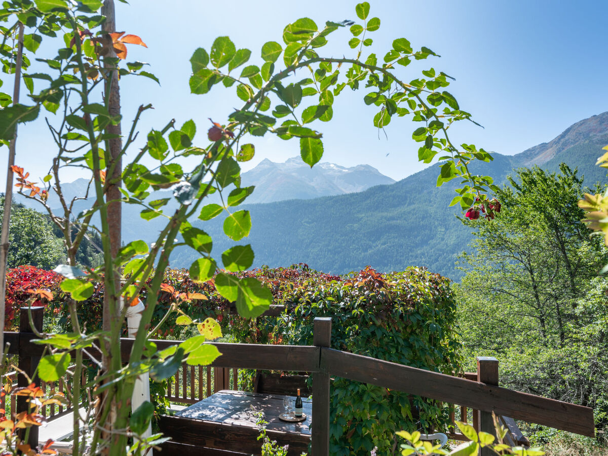 Baita del Celtico 2 – Appartement rustique Avise - Photo 22