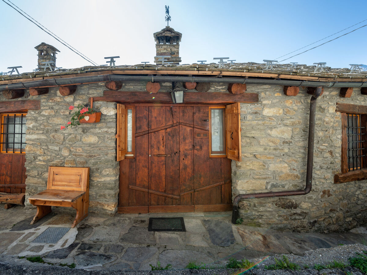 Baita del Celtico 2 – Appartement rustique Avise - Photo 23