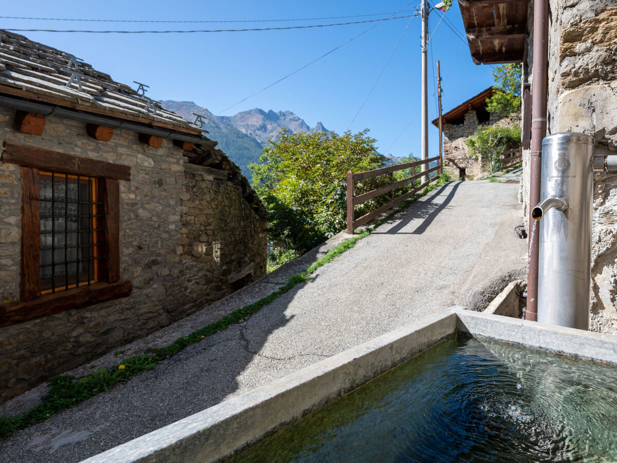 Baita del Celtico 2 – Appartement rustique Avise - Photo 26