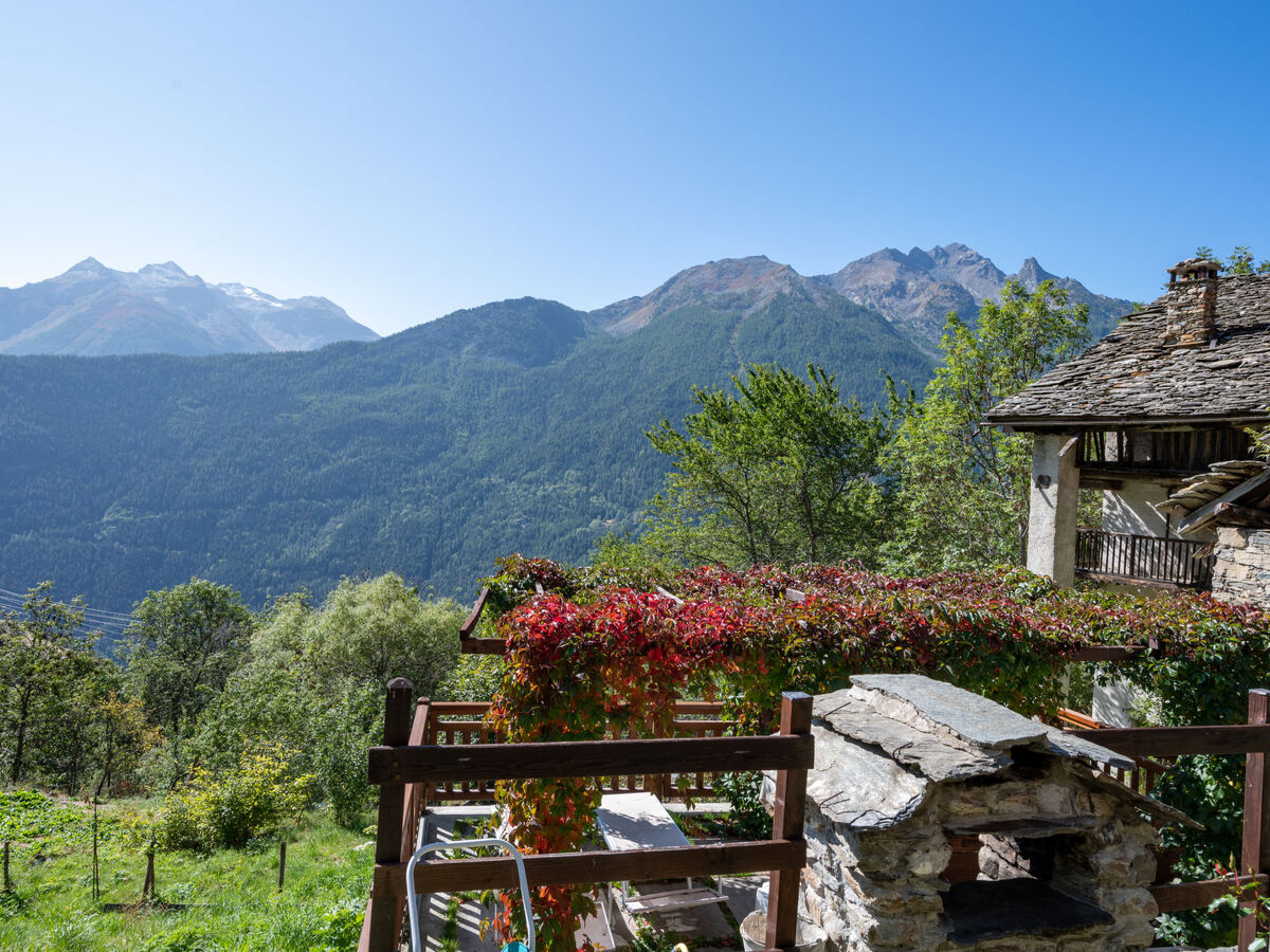 Baita del Celtico 2 – Appartement rustique Avise - Photo 27