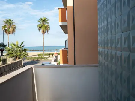 Location appartement à Montesilvano, Montesilvano Mare 1