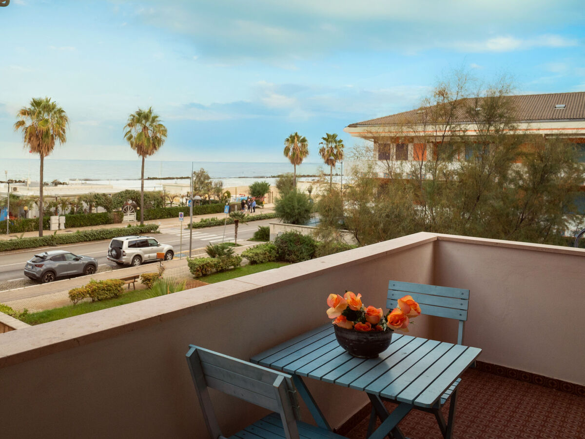 Appartement Montesilvano Mare 2, 50 m de la mer - Photo 1