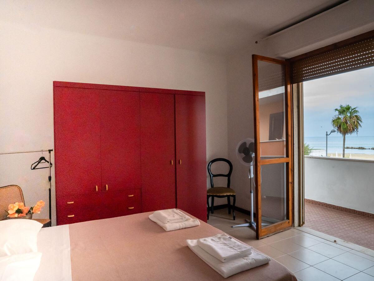 Appartement Montesilvano Mare 2, 50 m de la mer - Photo 5