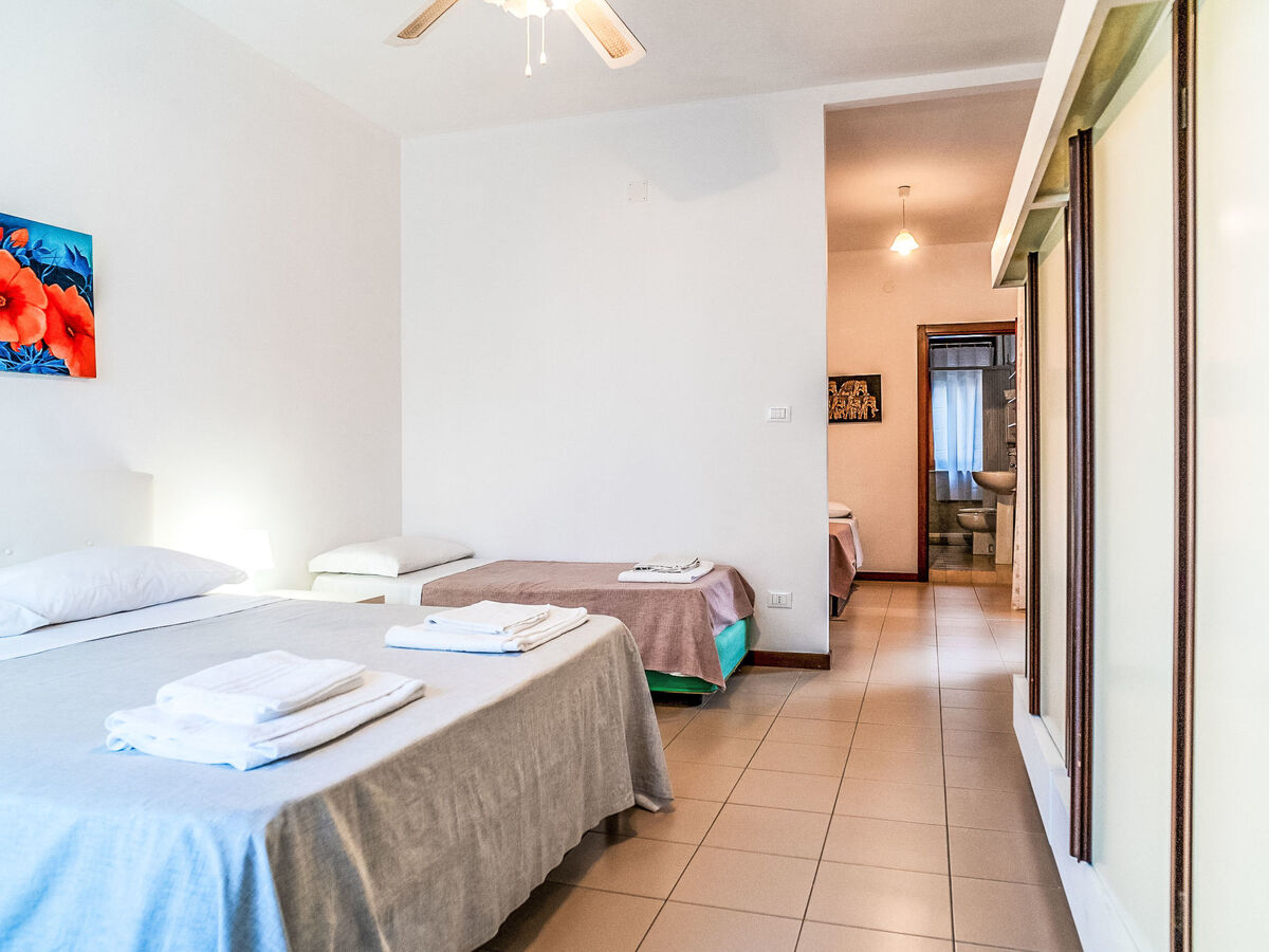 Appartement Montesilvano Mare 2, 50 m de la mer - Photo 12