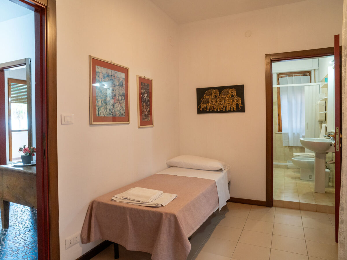 Appartement Montesilvano Mare 2, 50 m de la mer - Photo 16