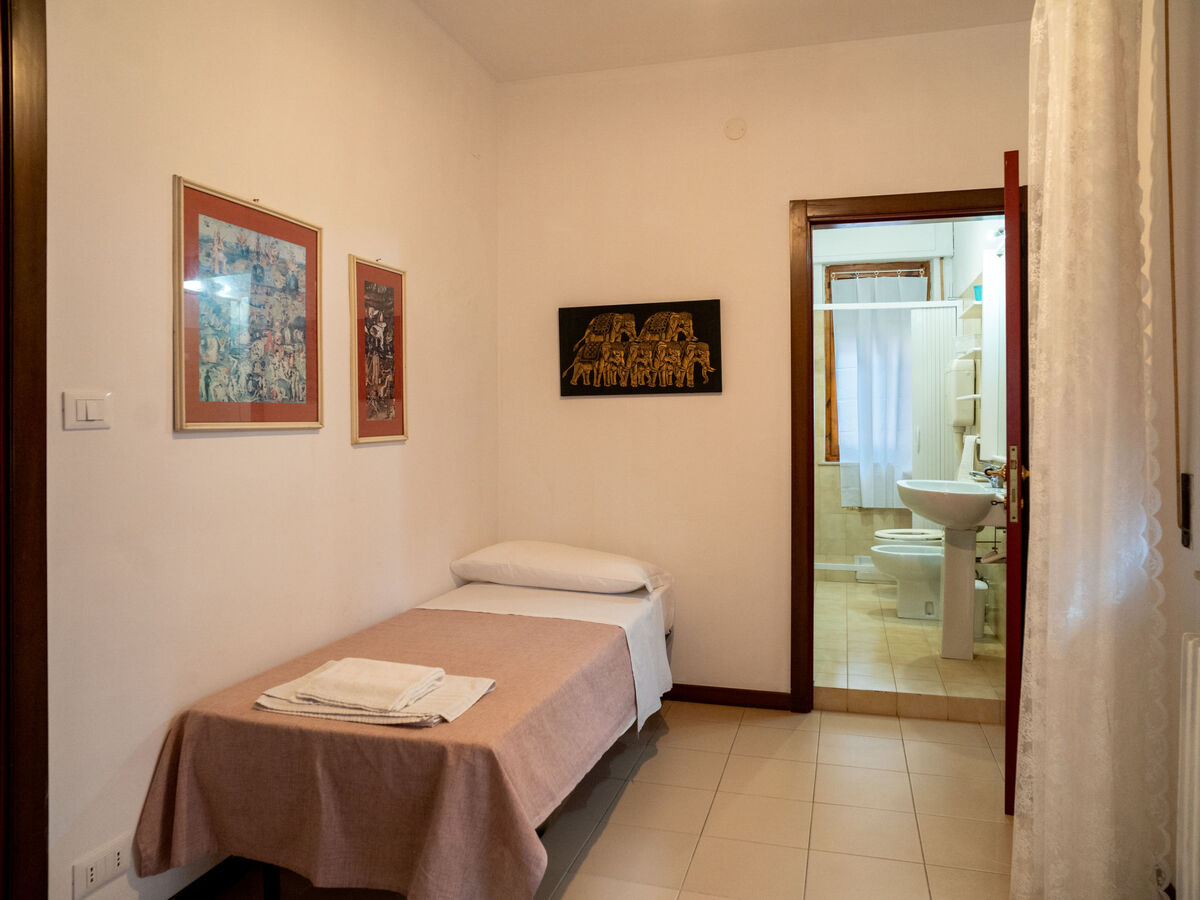 Appartement Montesilvano Mare 2, 50 m de la mer - Photo 18