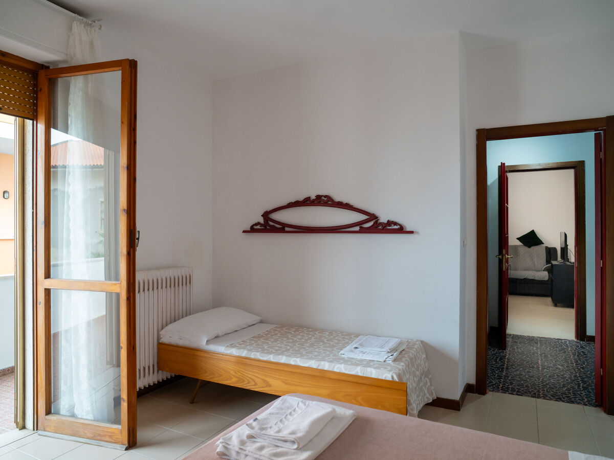 Appartement Montesilvano Mare 2, 50 m de la mer - Photo 24